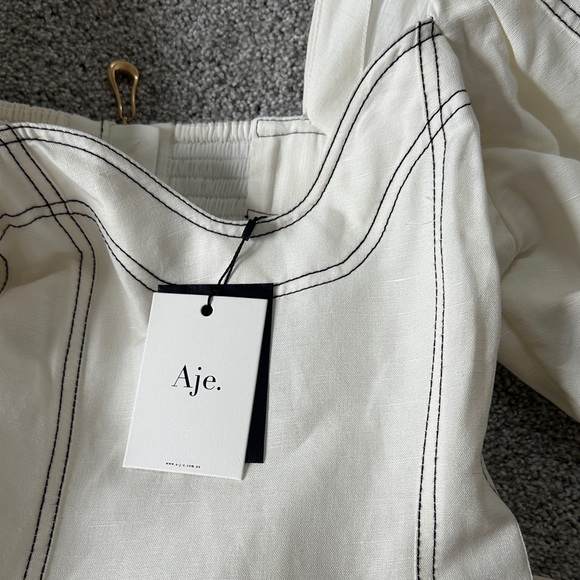 Aje Moderna Midi Dress - Picture 7 of 9